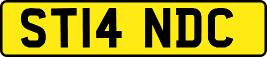 ST14NDC