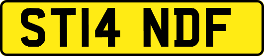 ST14NDF