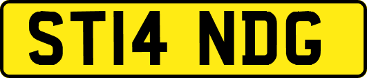 ST14NDG