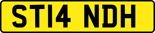 ST14NDH