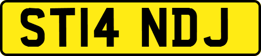 ST14NDJ