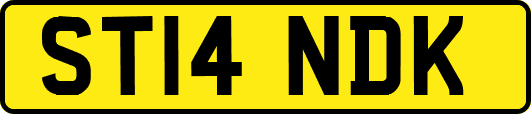 ST14NDK