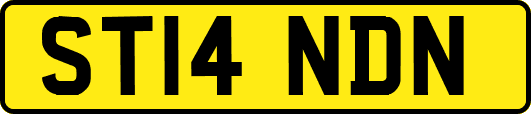 ST14NDN