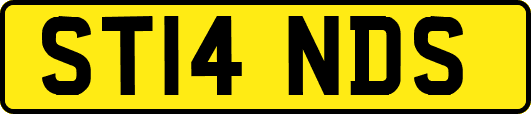 ST14NDS