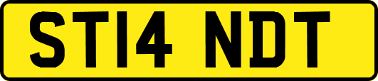 ST14NDT