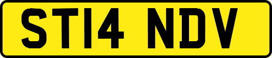 ST14NDV