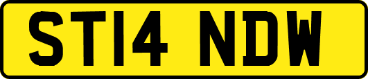 ST14NDW