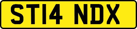 ST14NDX