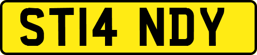 ST14NDY