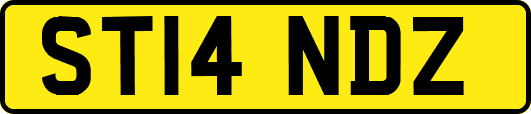ST14NDZ