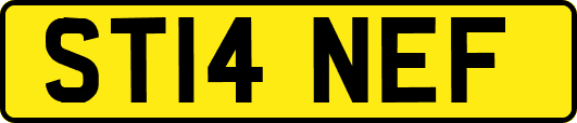 ST14NEF