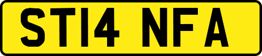 ST14NFA