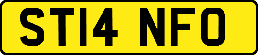 ST14NFO