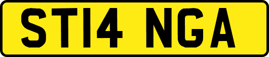 ST14NGA