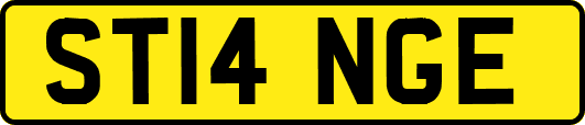 ST14NGE