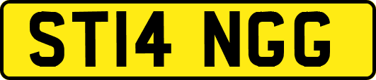 ST14NGG