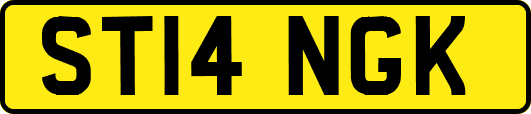 ST14NGK