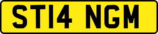 ST14NGM
