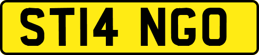 ST14NGO