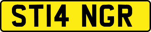 ST14NGR