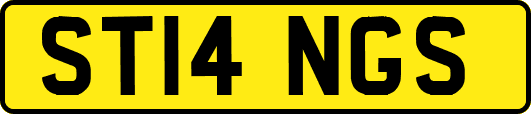 ST14NGS