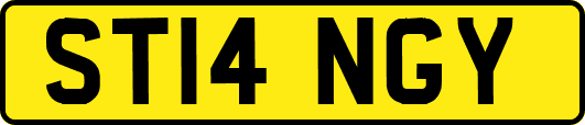 ST14NGY