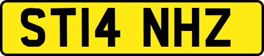 ST14NHZ
