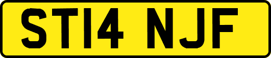 ST14NJF