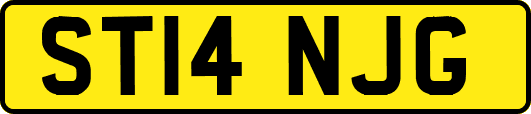 ST14NJG