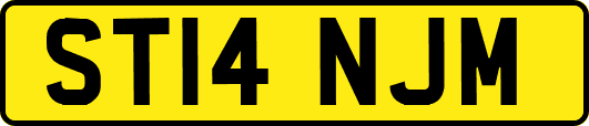 ST14NJM