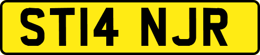 ST14NJR