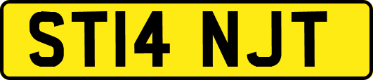 ST14NJT