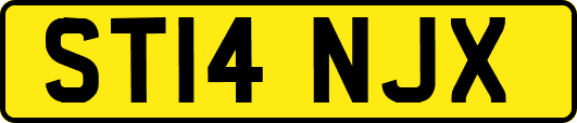 ST14NJX