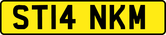ST14NKM
