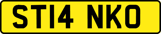 ST14NKO