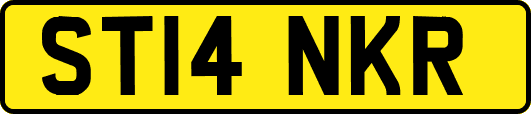 ST14NKR