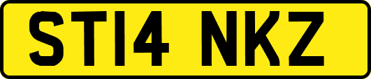 ST14NKZ