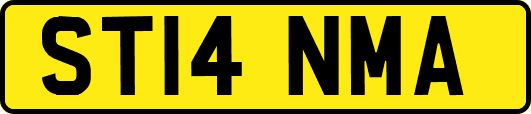 ST14NMA