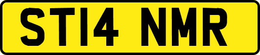 ST14NMR