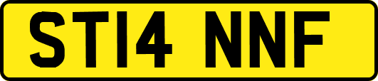 ST14NNF