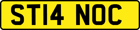 ST14NOC
