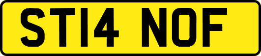 ST14NOF