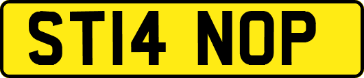 ST14NOP