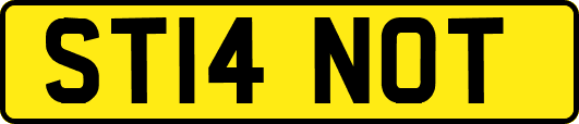 ST14NOT