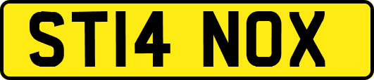 ST14NOX