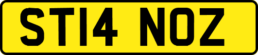 ST14NOZ