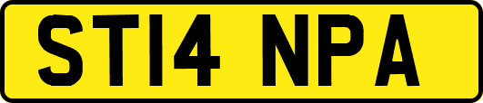 ST14NPA