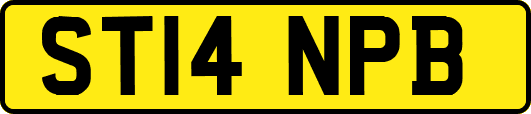 ST14NPB