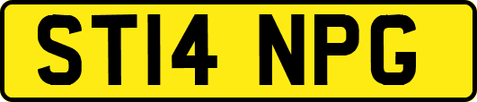 ST14NPG