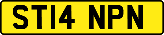 ST14NPN